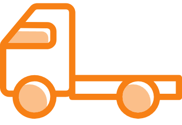 三台拖车/平板车